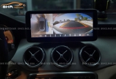 Màn hình DVD Oled Pro G68s liền camera 360 Mercedes CLA Class C117 2013 - nay